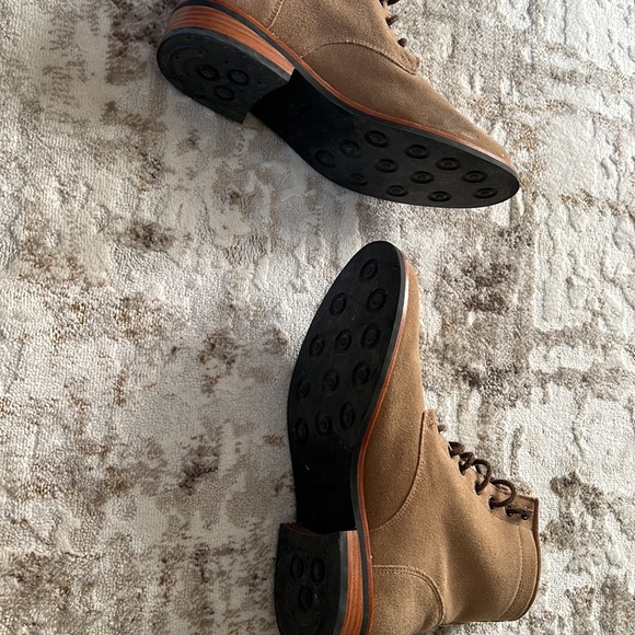 Nisolo All-Weather Amalia Boots Sz 9 - Picture 6 of 9